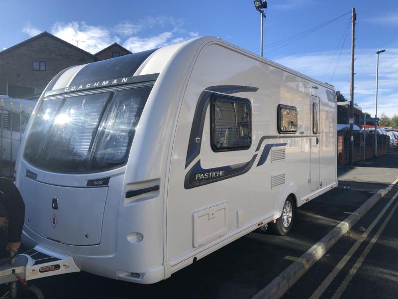 Coachman Pastiche 520 2016