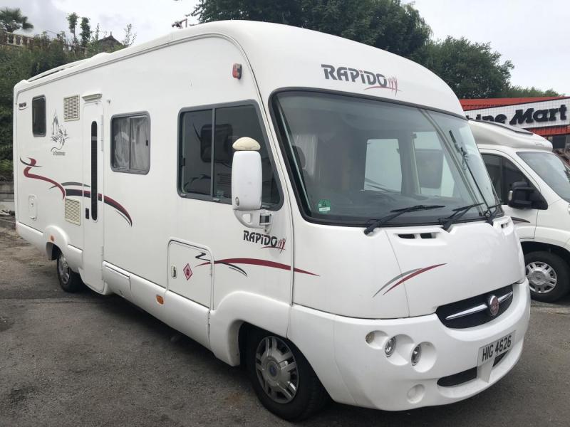 Rapido 9087DF 2009 