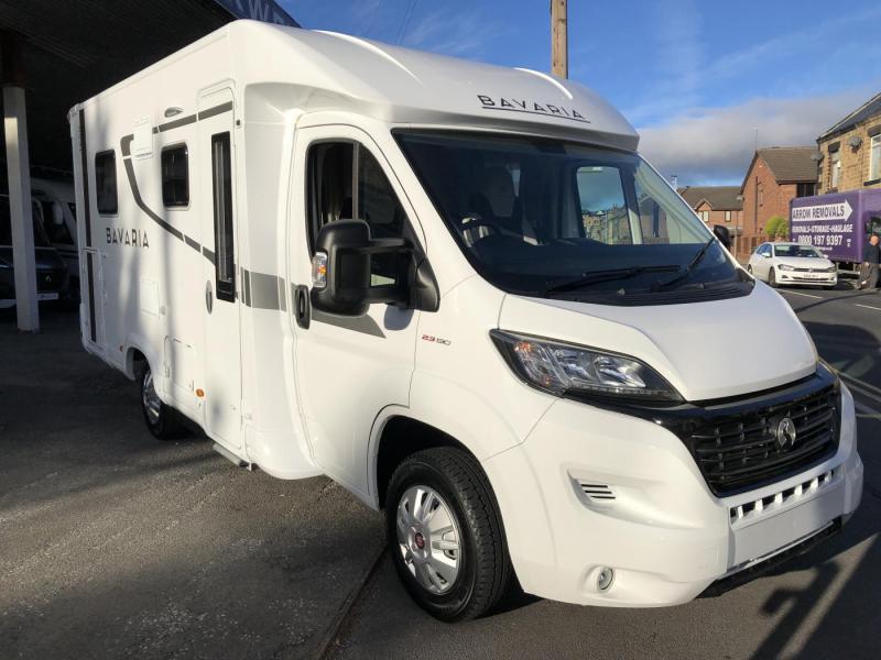 New Bavaria T650C Style 2019