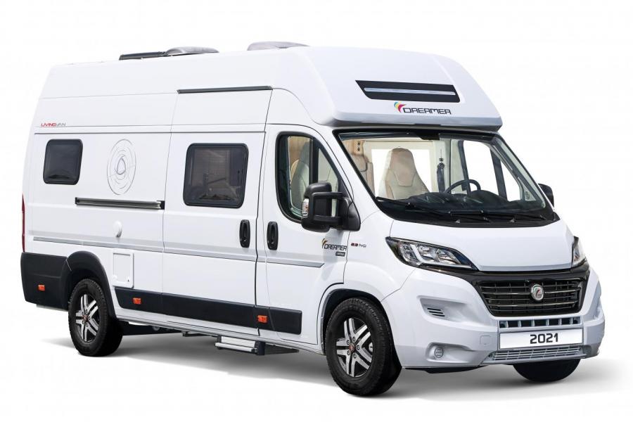 Dreamer Living Van Select 2022