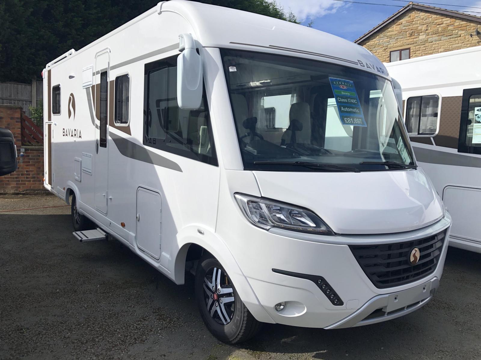New Bavaria I740C* Automatic Class 2019