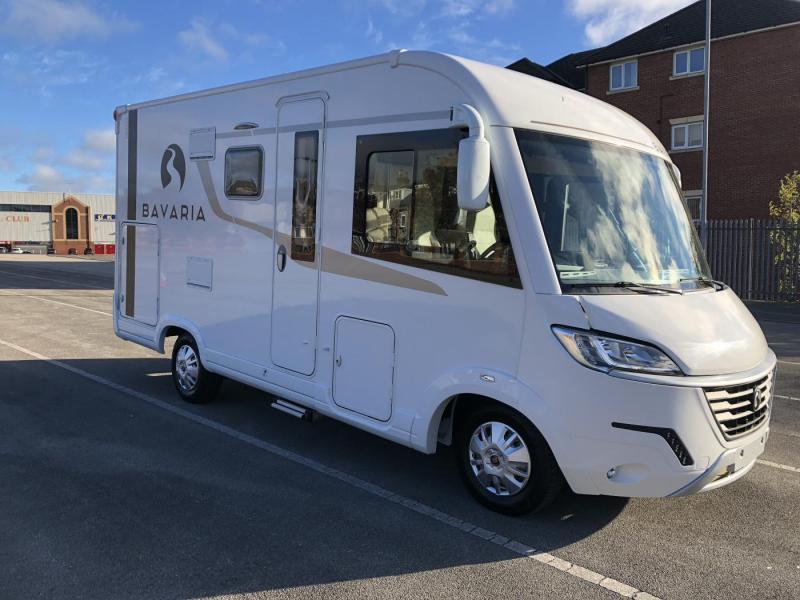 New Bavaria I600G Style 2019