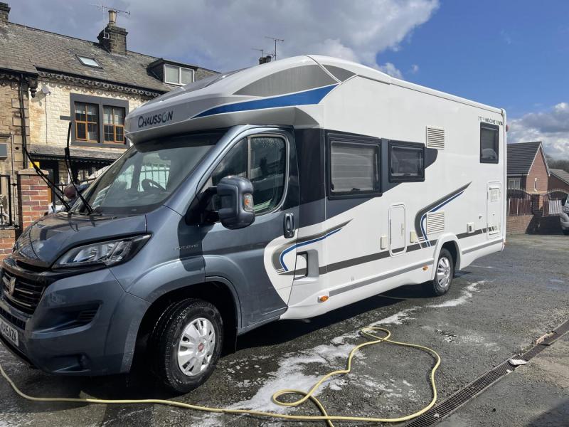 Chausson Welcome 717GA 2015