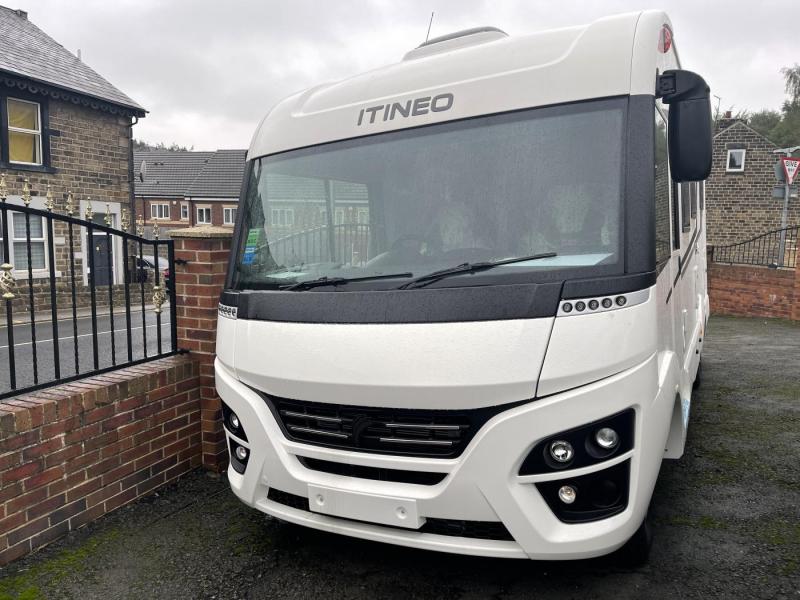 Itineo 2022 MC740 SE