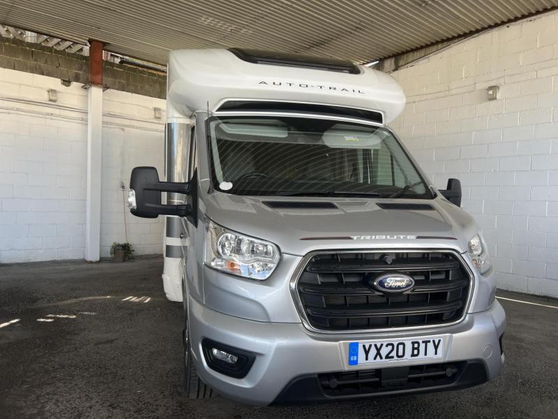 Auto-Trail Tribute F70
