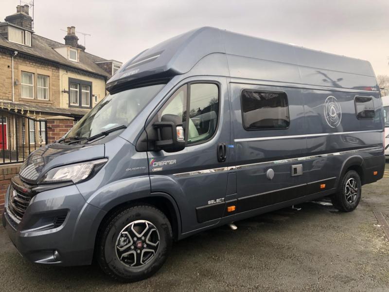 Dreamer Living Van Select 2021