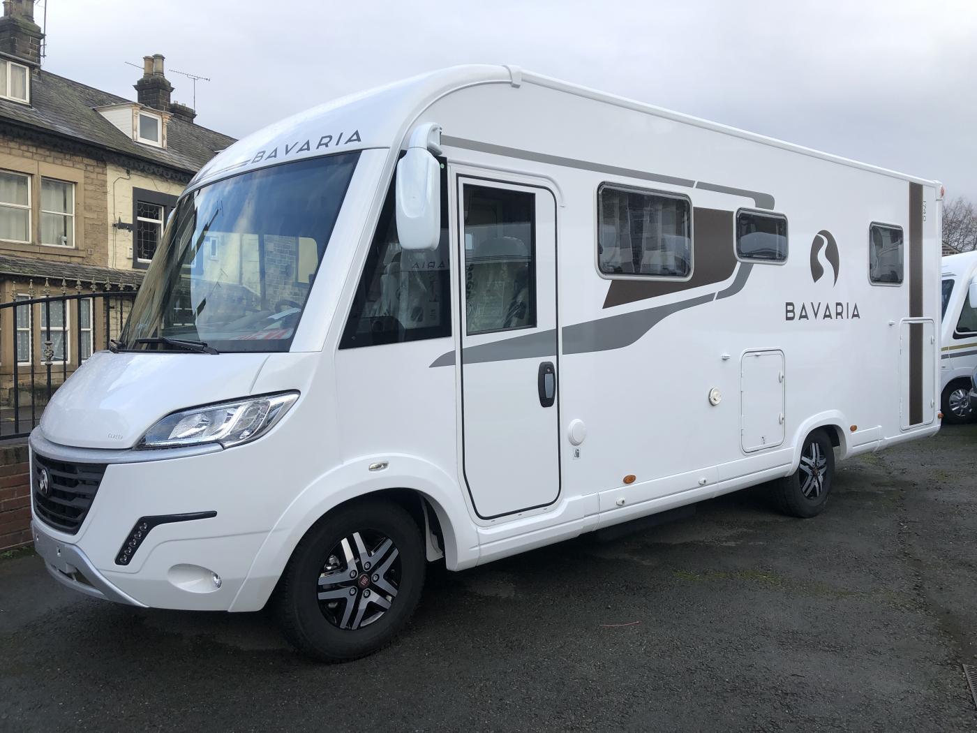 New Bavaria I740FC Style 2019