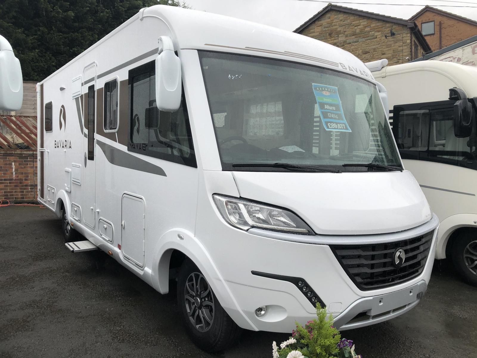 New Bavaria I741C* Allure 2019