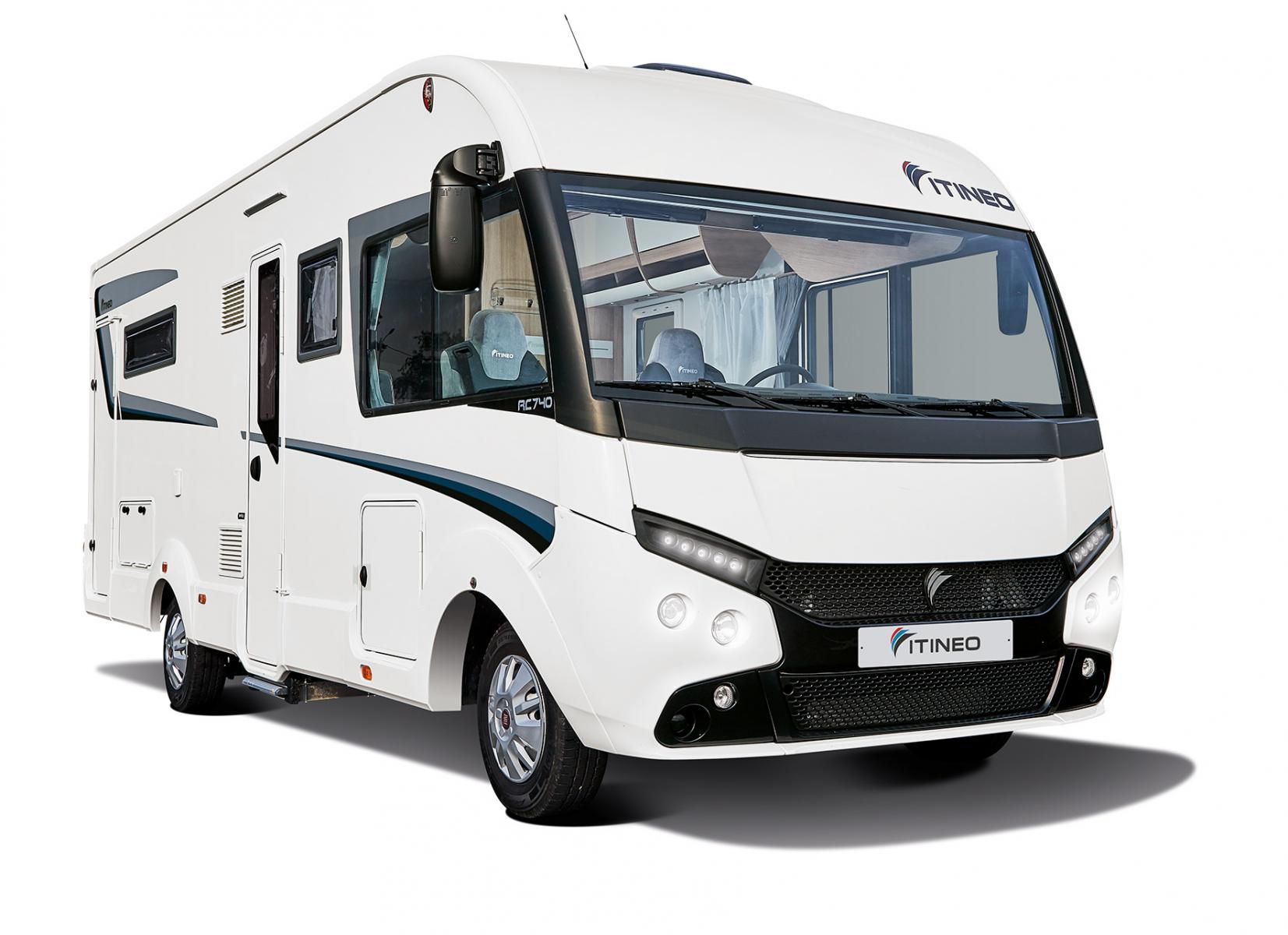 Itineo RC740