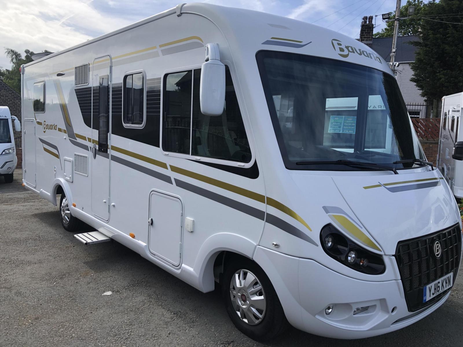 2016 Bavaria I740C Allure