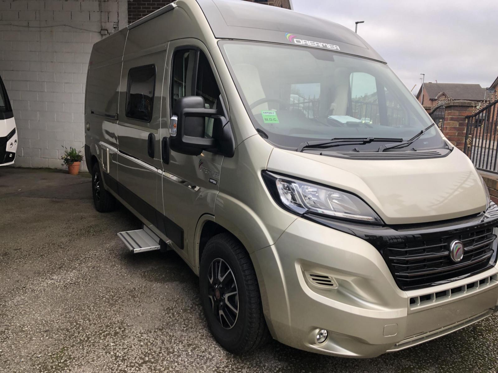 Dreamer D55 Limited Select.