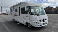 Rapido 962M Mercedes Auto